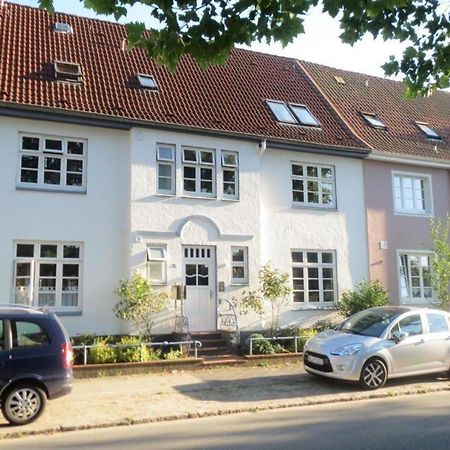 Charmante-Ferienwohnung-In-Der-Fjordstadt Flensburgo Esterno foto
