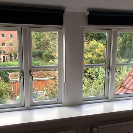 Charmante-Ferienwohnung-In-Der-Fjordstadt Flensburgo Esterno foto