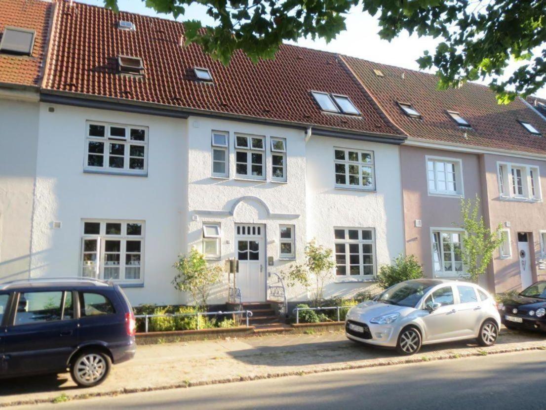 Charmante-Ferienwohnung-In-Der-Fjordstadt Flensburgo Esterno foto