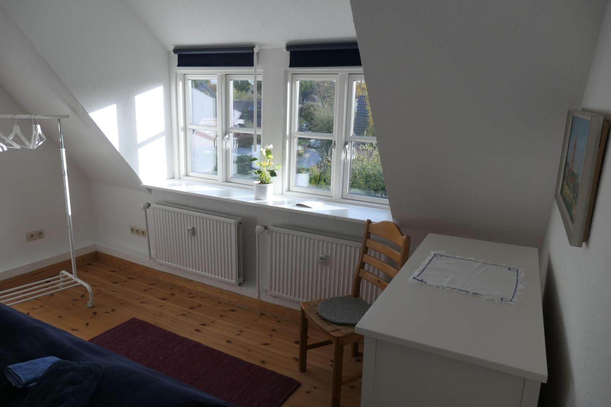 Charmante-Ferienwohnung-In-Der-Fjordstadt Flensburgo Esterno foto
