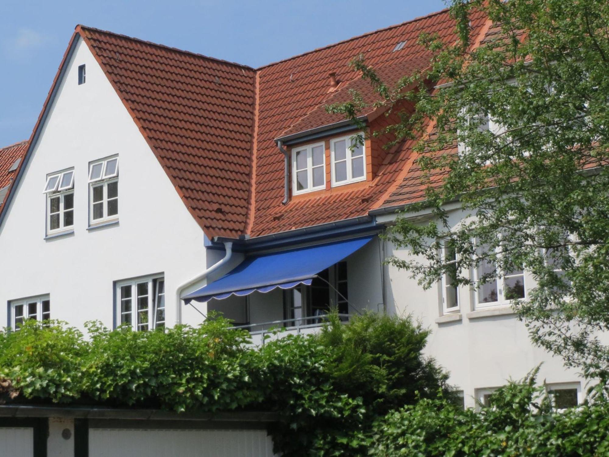 Charmante-Ferienwohnung-In-Der-Fjordstadt Flensburgo Esterno foto