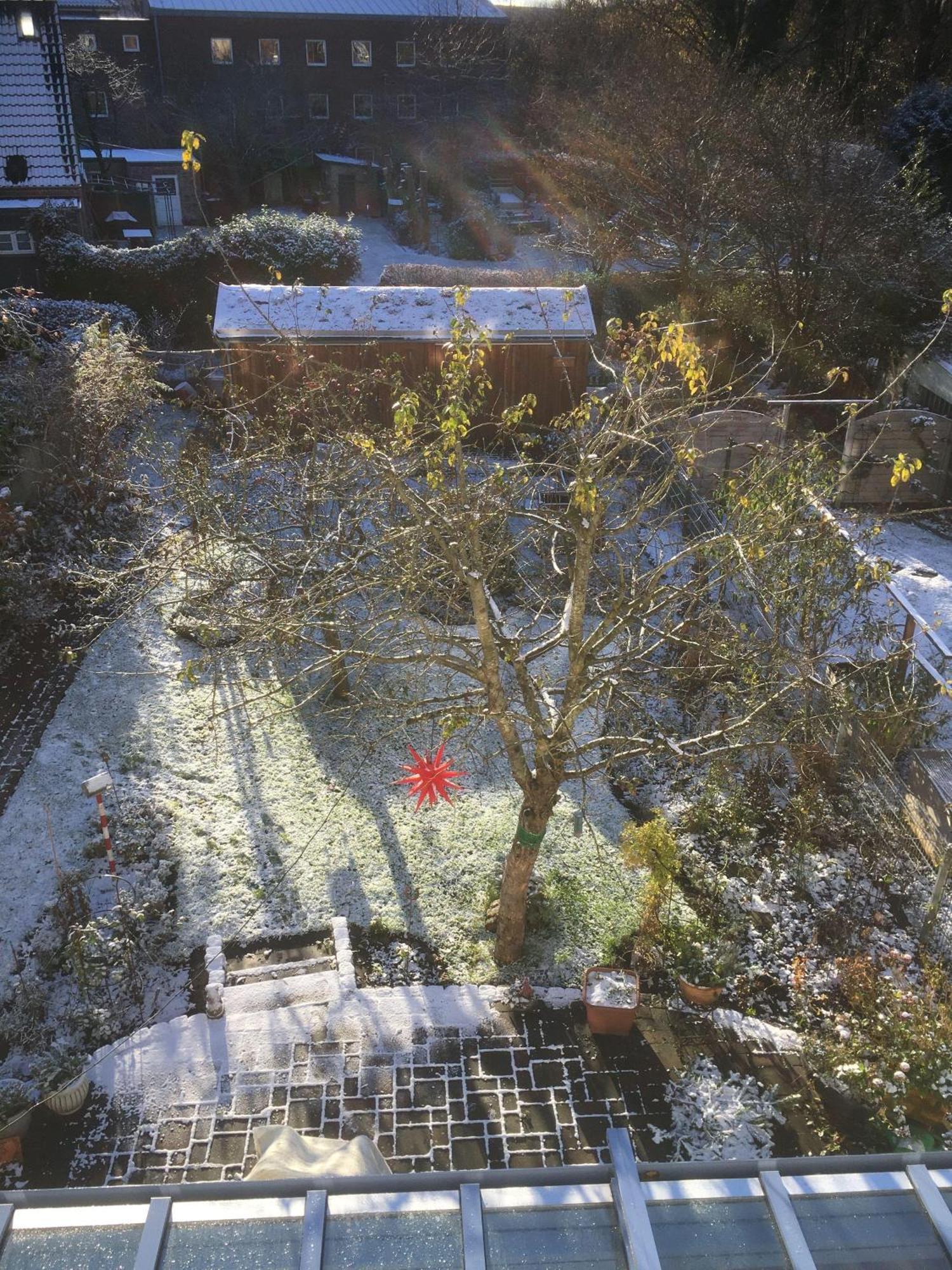 Charmante-Ferienwohnung-In-Der-Fjordstadt Flensburgo Esterno foto