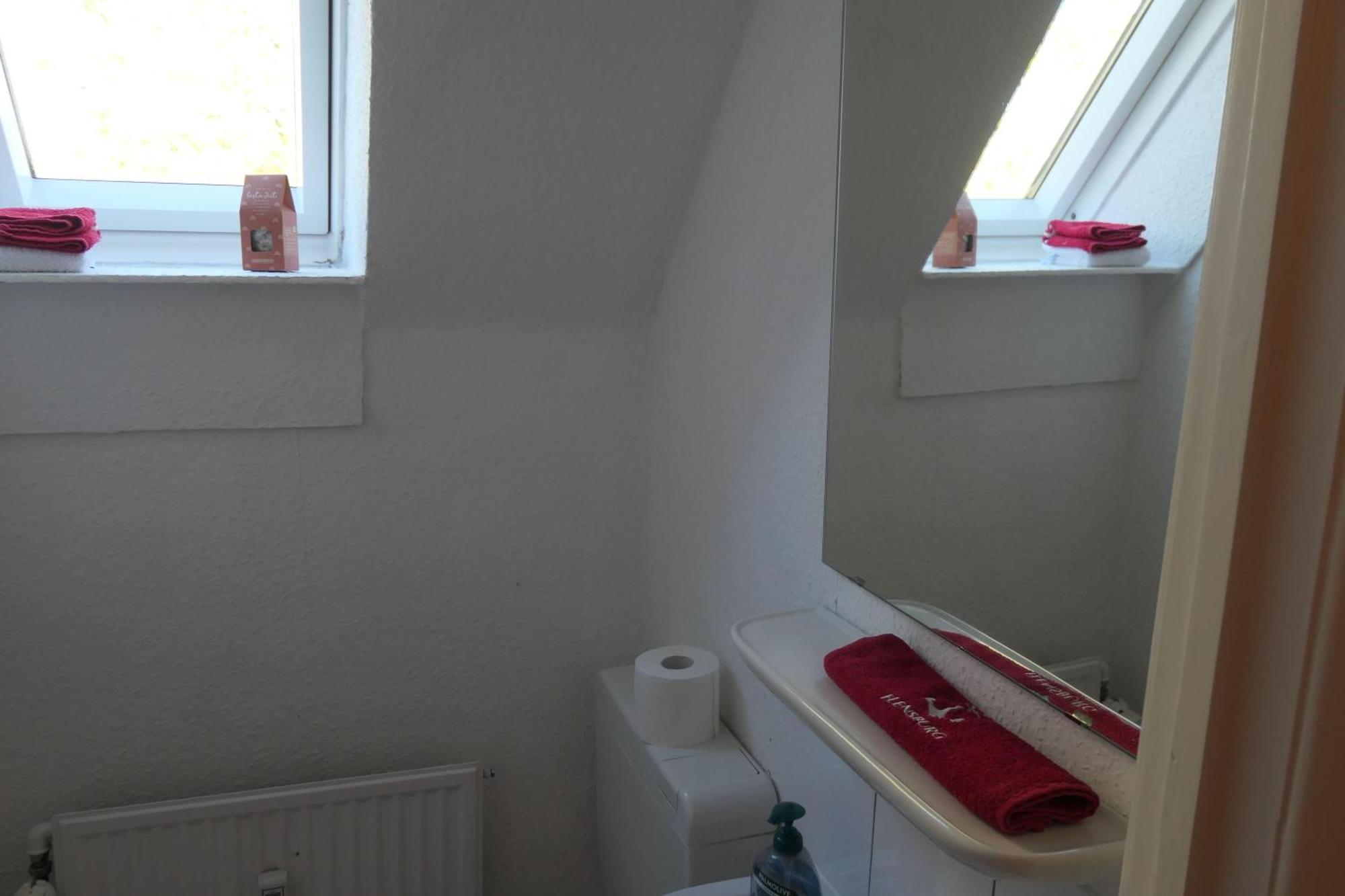 Charmante-Ferienwohnung-In-Der-Fjordstadt Flensburgo Esterno foto