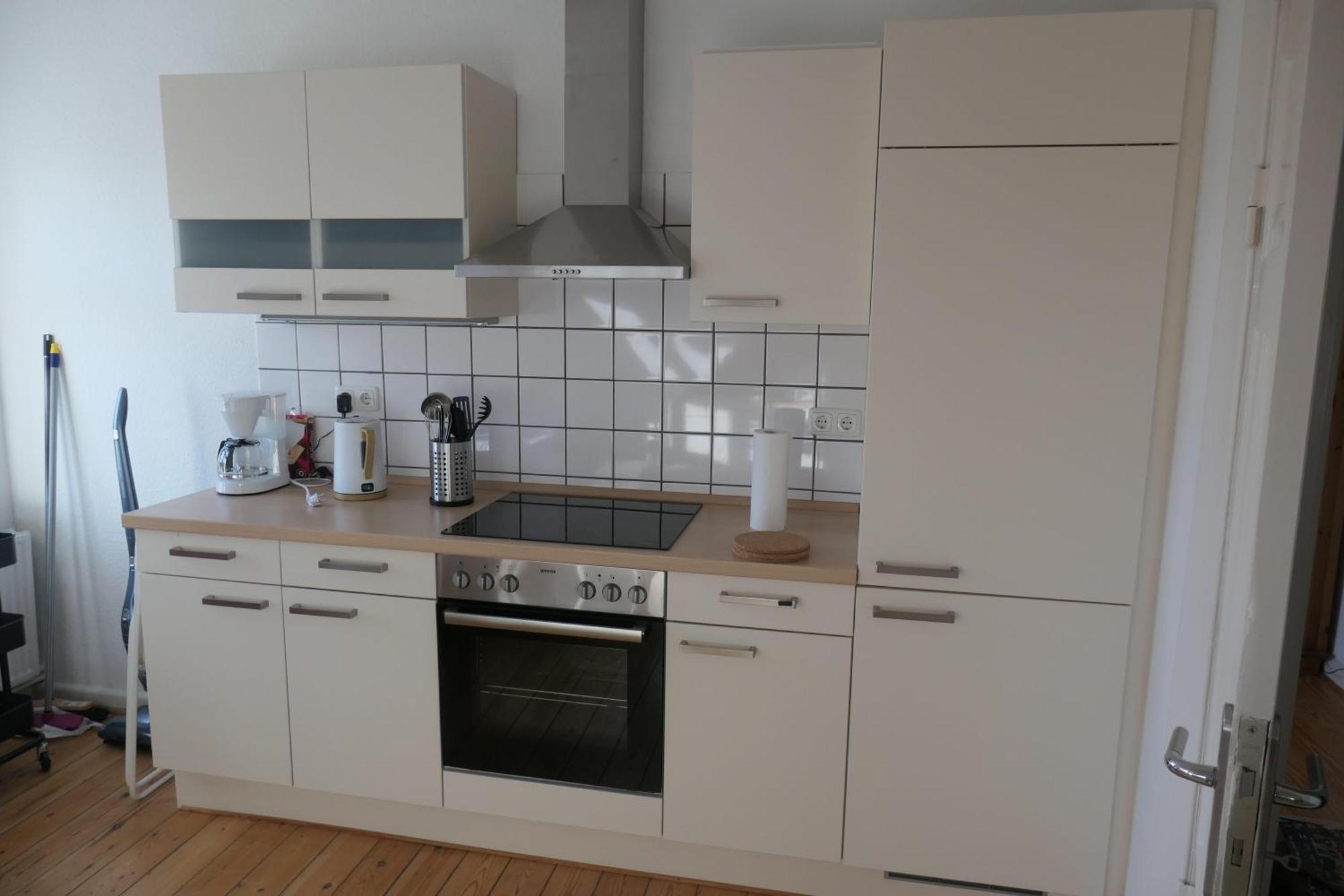 Charmante-Ferienwohnung-In-Der-Fjordstadt Flensburgo Esterno foto