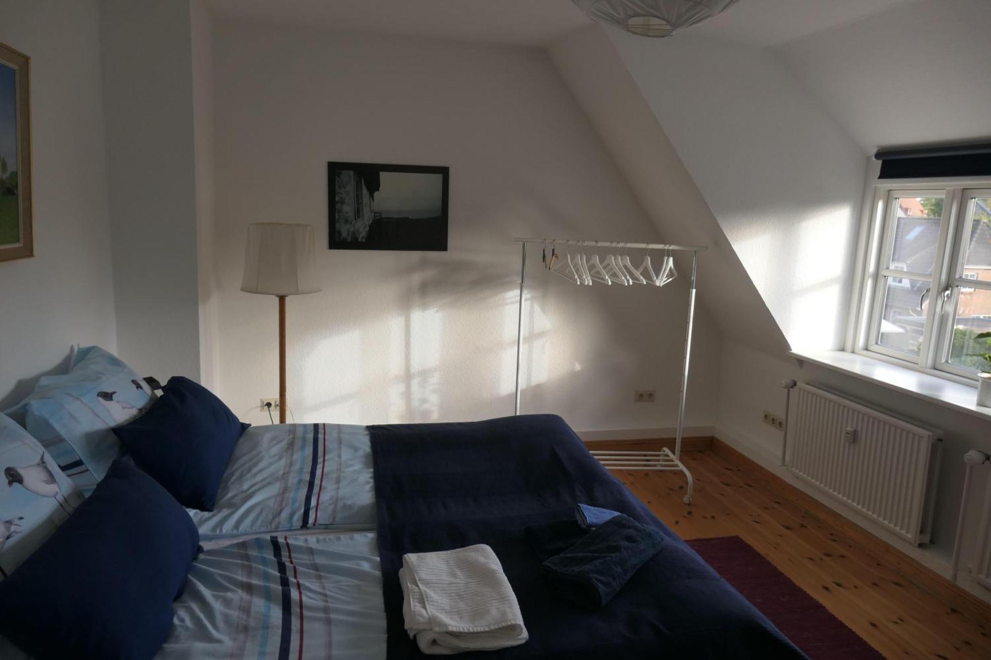 Charmante-Ferienwohnung-In-Der-Fjordstadt Flensburgo Esterno foto
