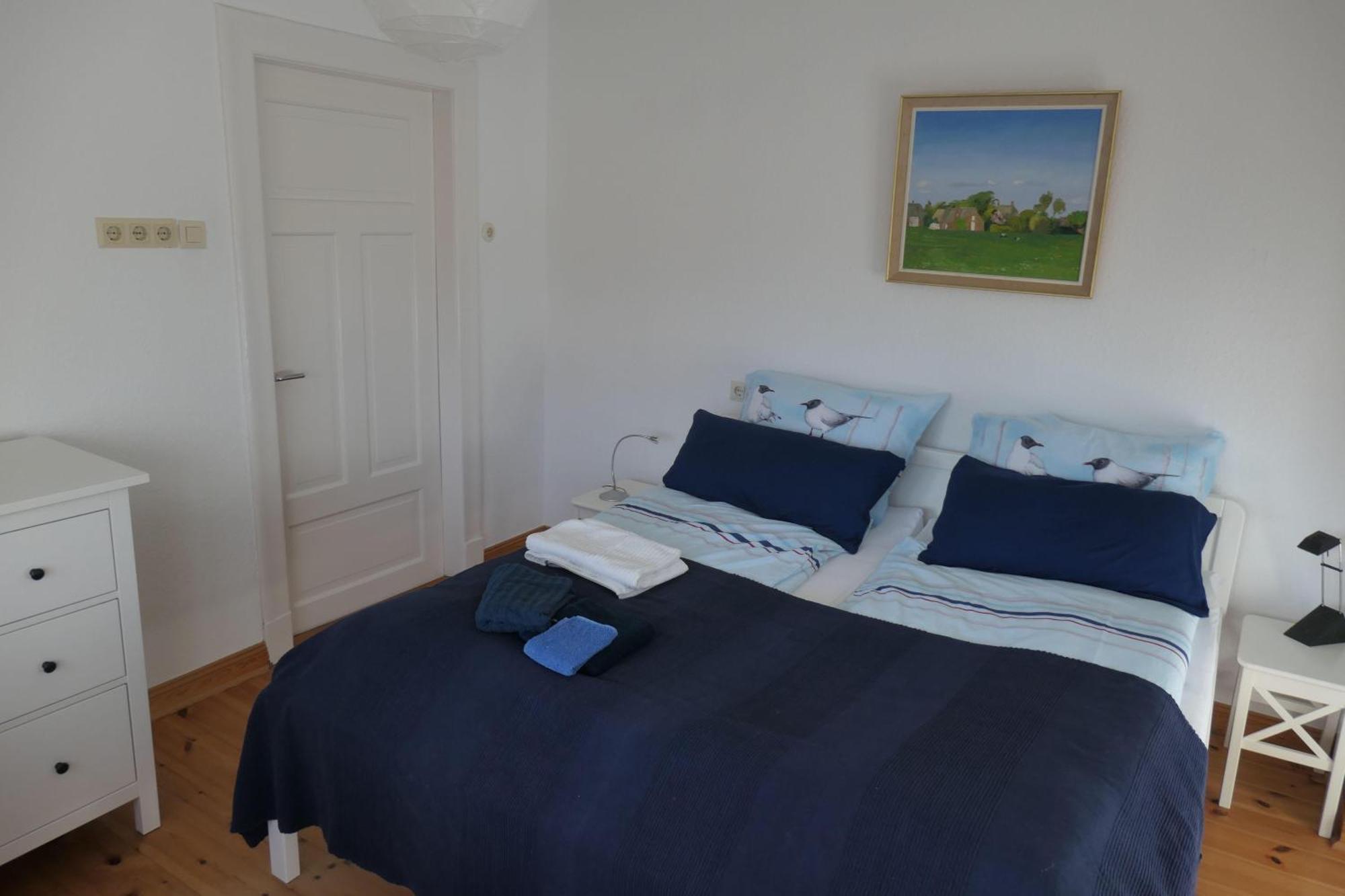 Charmante-Ferienwohnung-In-Der-Fjordstadt Flensburgo Esterno foto