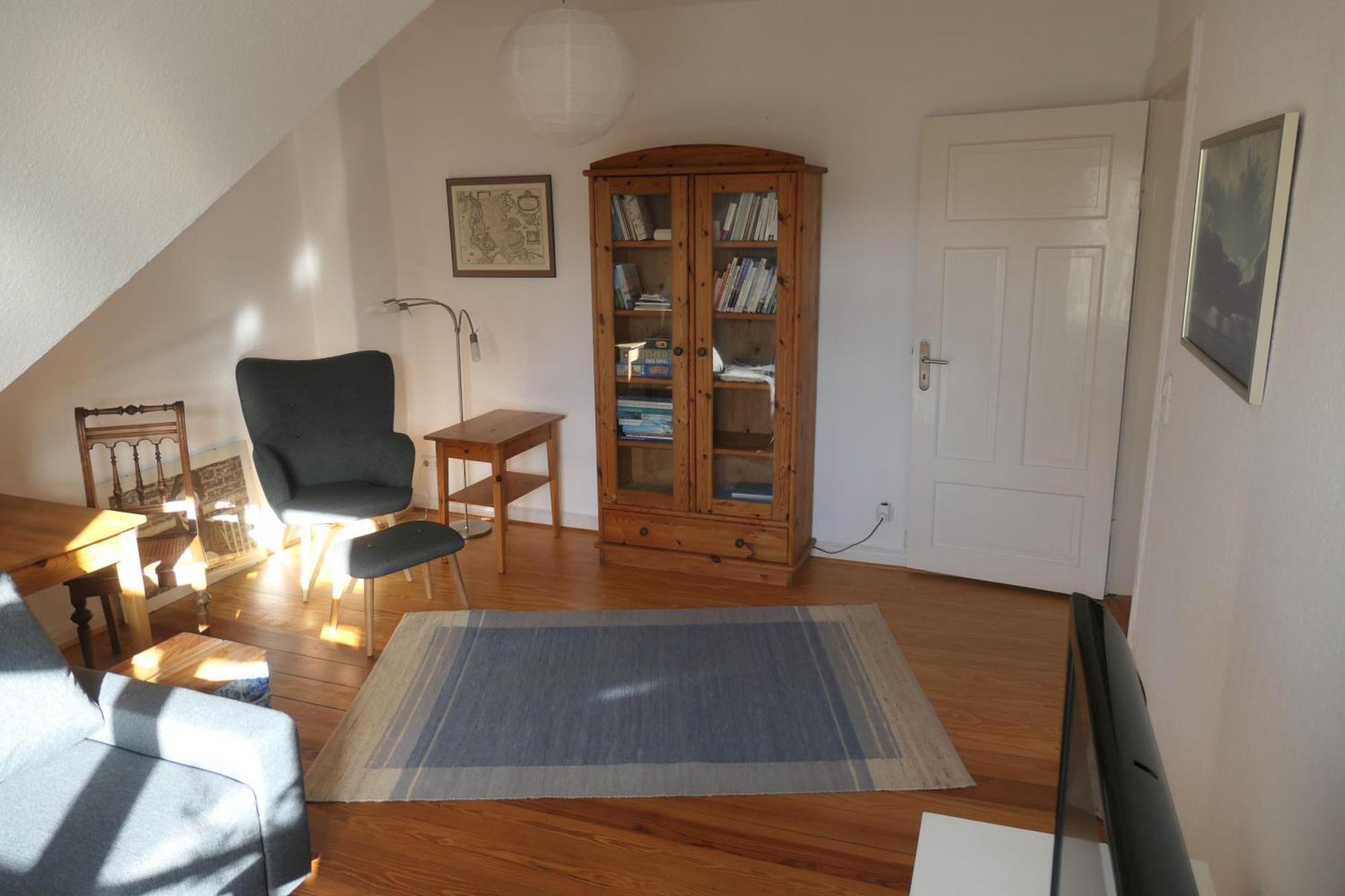 Charmante-Ferienwohnung-In-Der-Fjordstadt Flensburgo Esterno foto