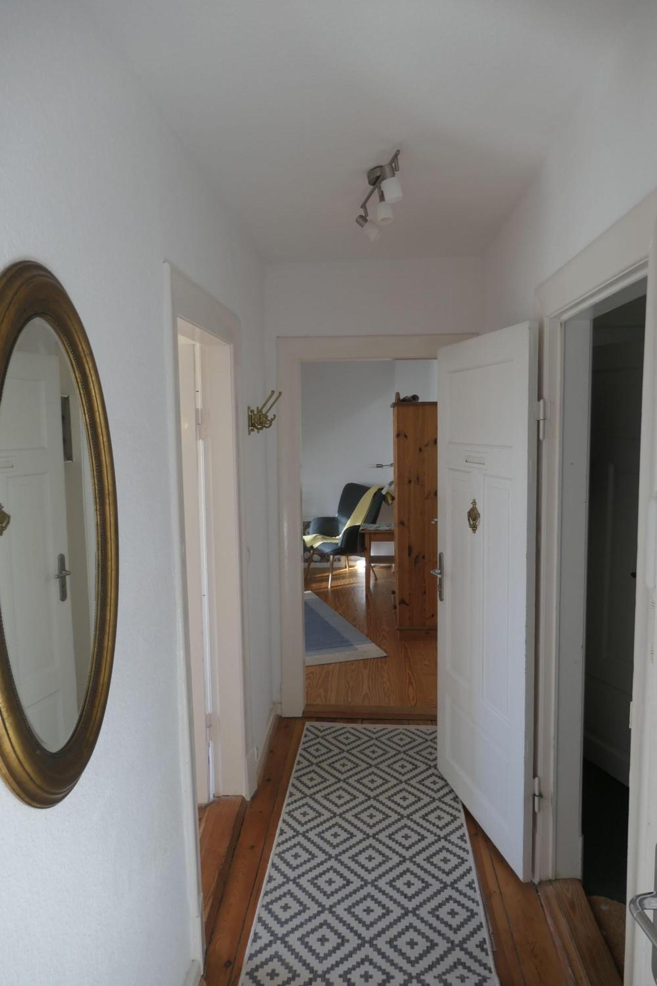 Charmante-Ferienwohnung-In-Der-Fjordstadt Flensburgo Esterno foto