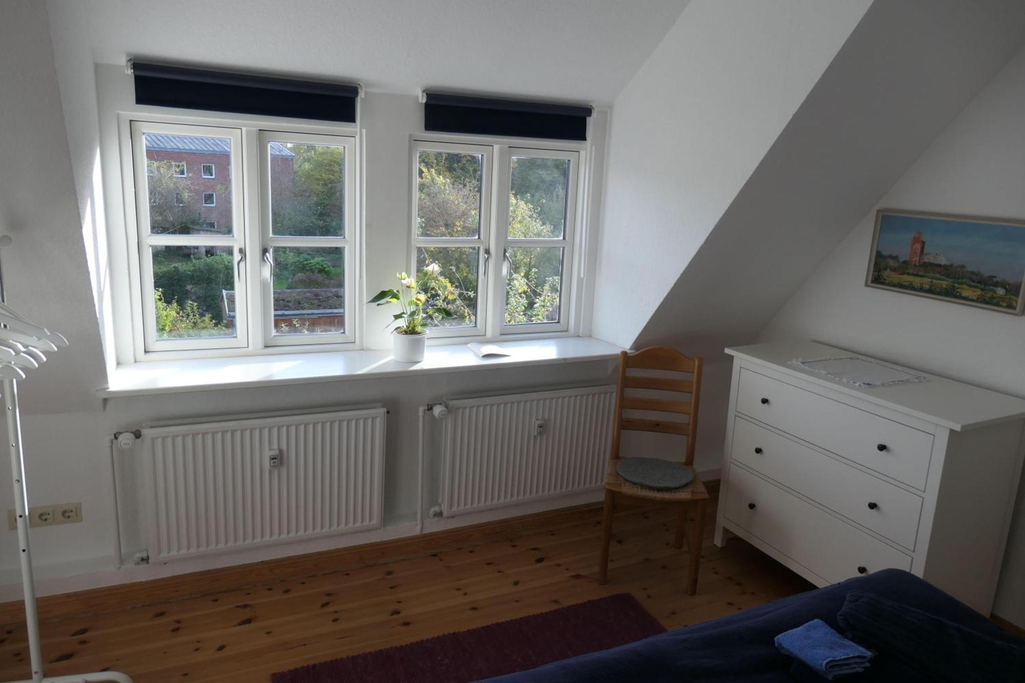 Charmante-Ferienwohnung-In-Der-Fjordstadt Flensburgo Esterno foto