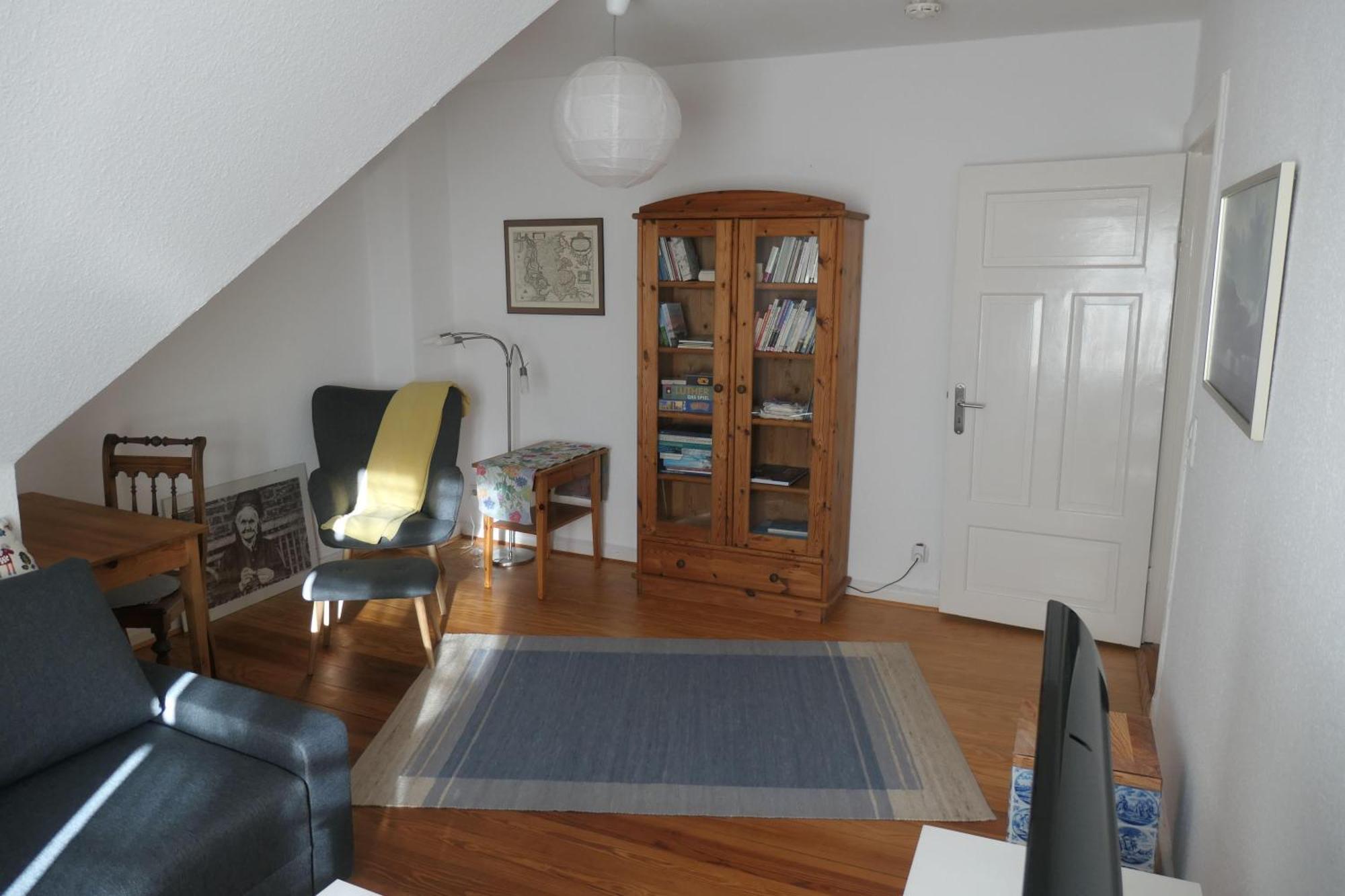 Charmante-Ferienwohnung-In-Der-Fjordstadt Flensburgo Esterno foto