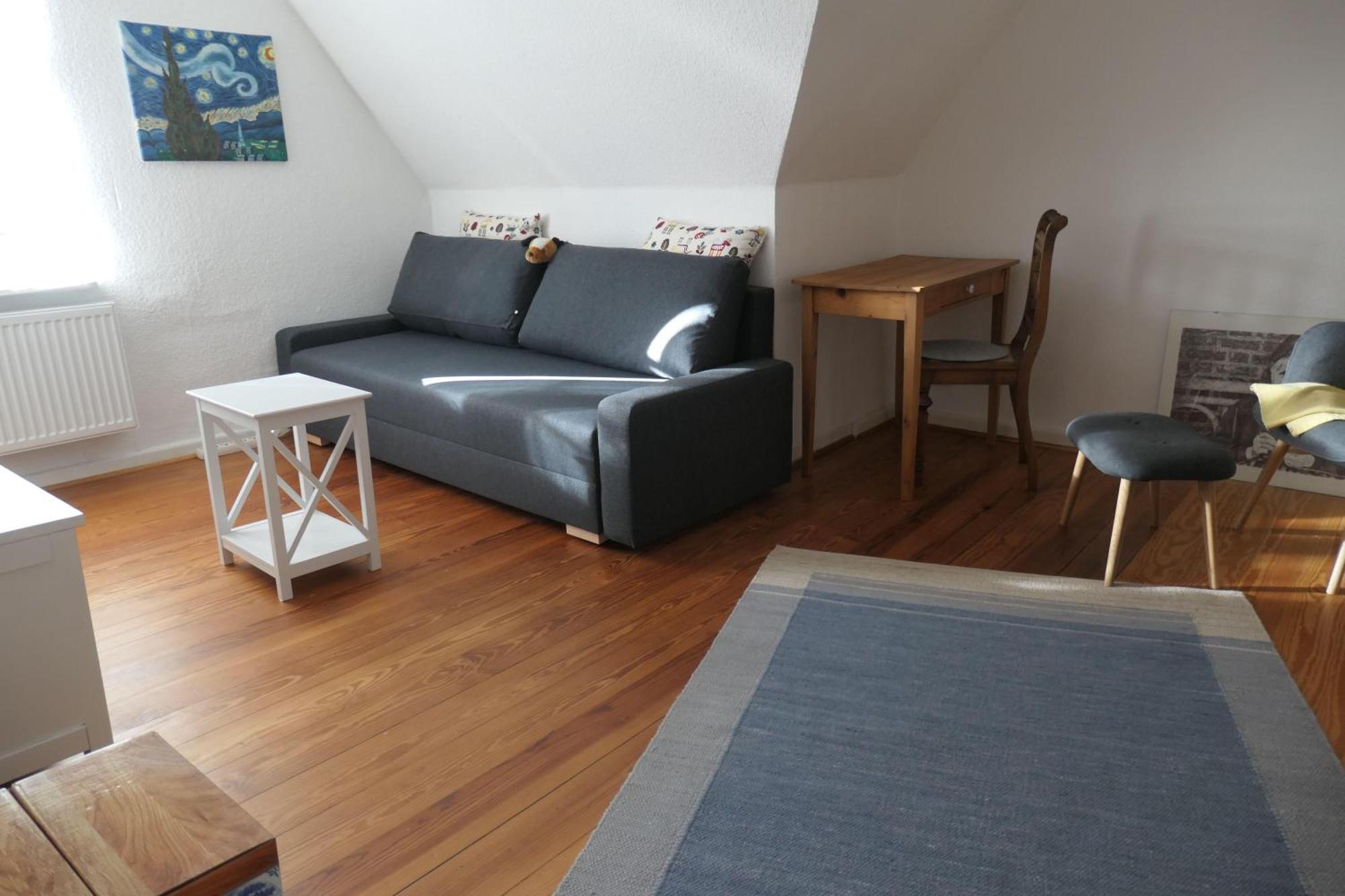Charmante-Ferienwohnung-In-Der-Fjordstadt Flensburgo Esterno foto