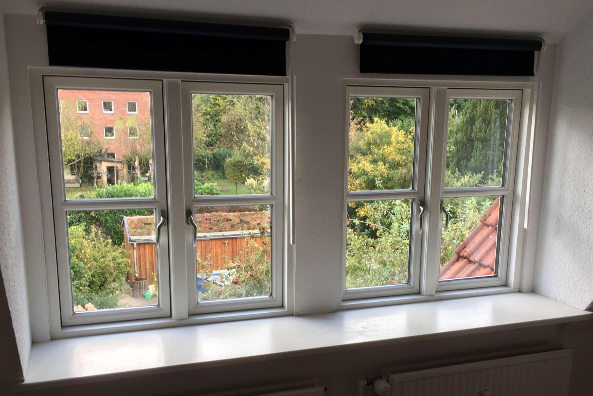 Charmante-Ferienwohnung-In-Der-Fjordstadt Flensburgo Esterno foto